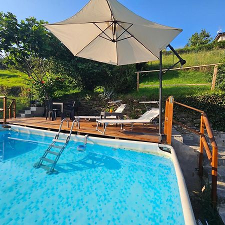 Soulhouse Villa Bieno  Buitenkant foto