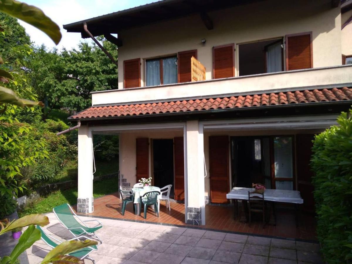 Soulhouse Villa Bieno  Buitenkant foto